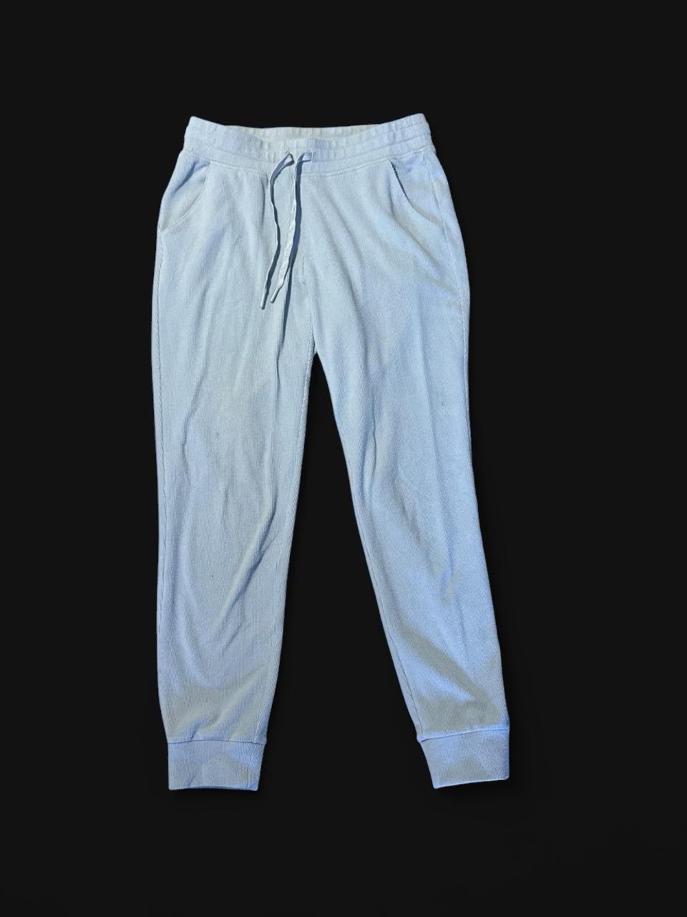 Light Blue Women’s Jogger Pants